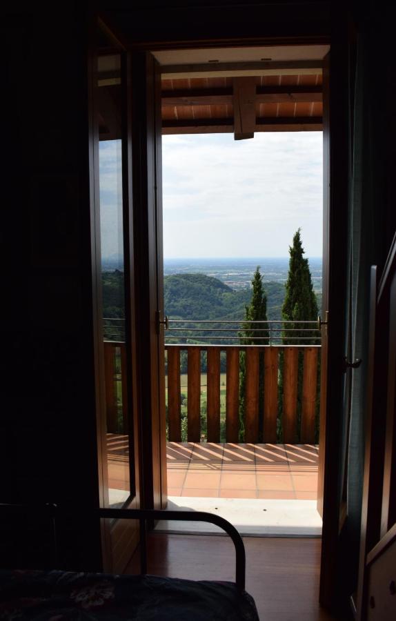B&B Ca'Baracca Bellavista Bassano del Grappa Luaran gambar