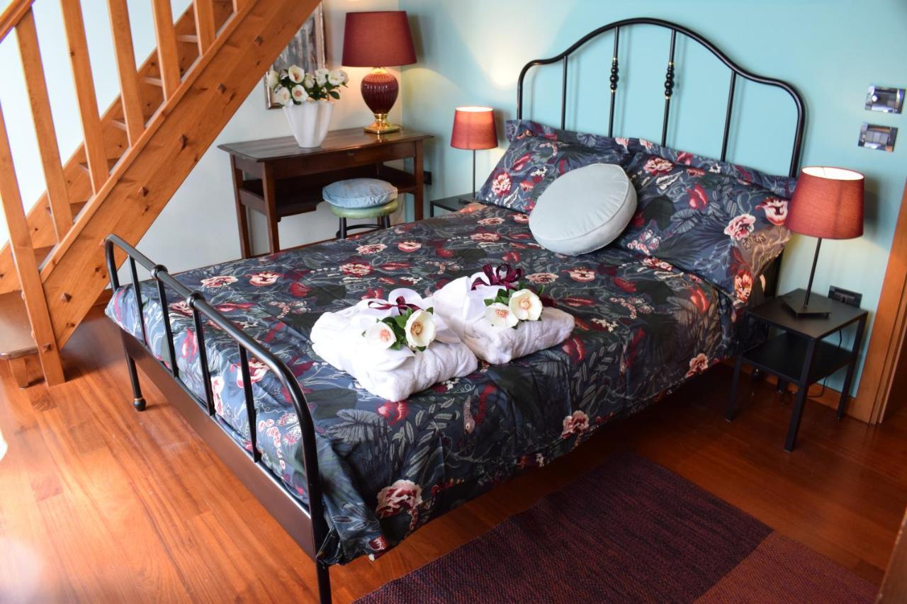 B&B Ca'Baracca Bellavista Bassano del Grappa Luaran gambar
