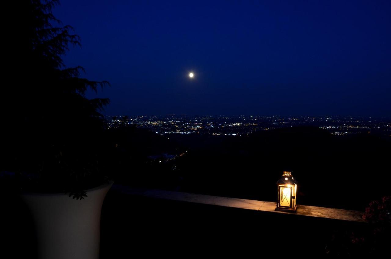 B&B Ca'Baracca Bellavista Bassano del Grappa Luaran gambar