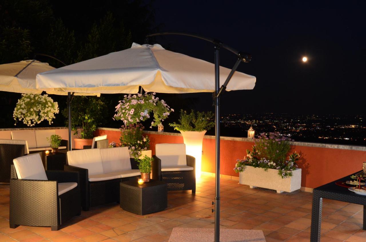B&B Ca'Baracca Bellavista Bassano del Grappa Luaran gambar