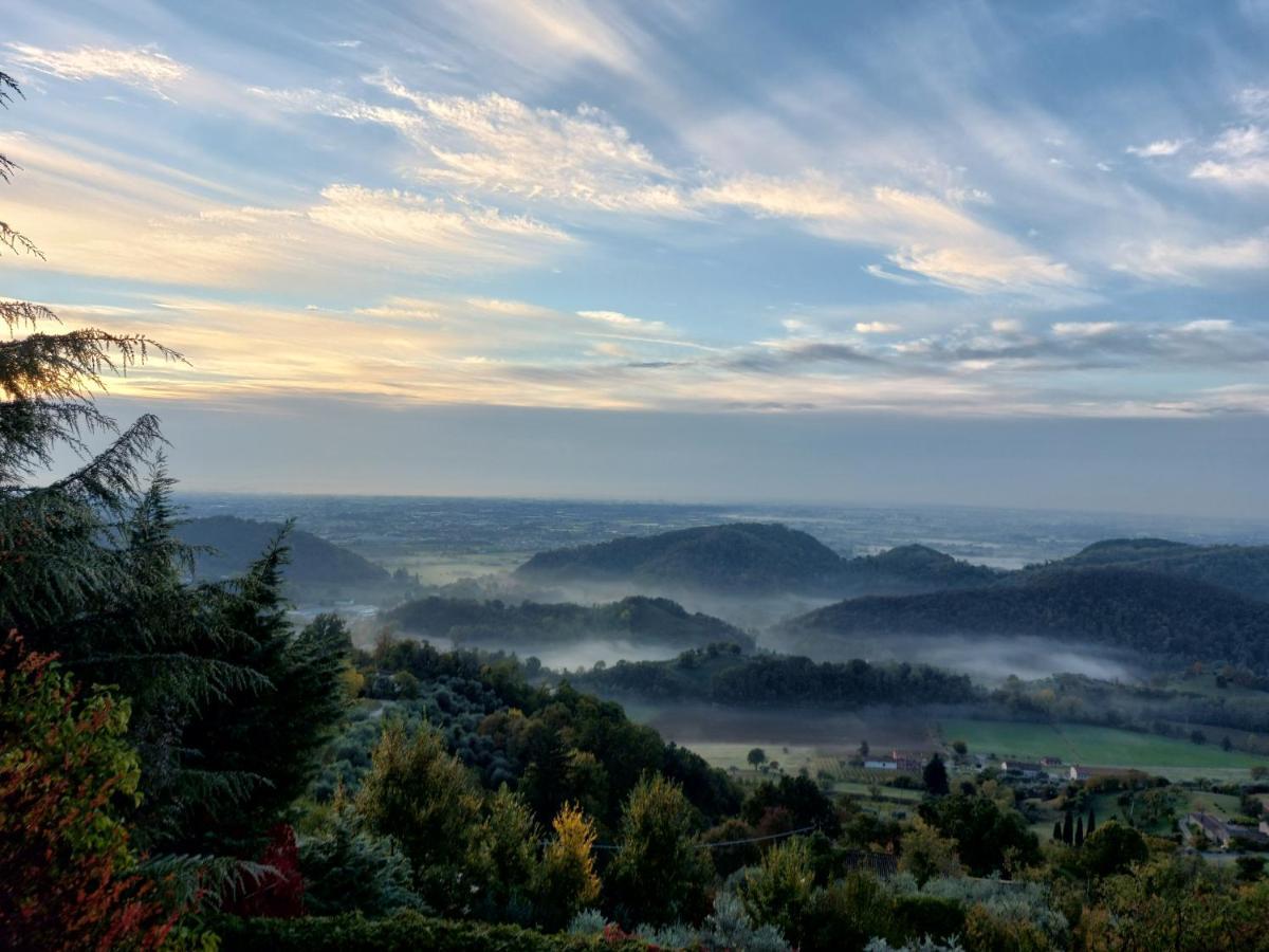 B&B Ca'Baracca Bellavista Bassano del Grappa Luaran gambar
