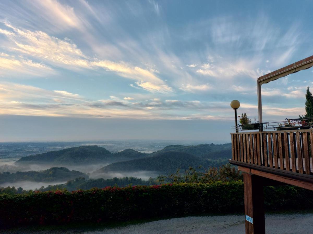 B&B Ca'Baracca Bellavista Bassano del Grappa Luaran gambar