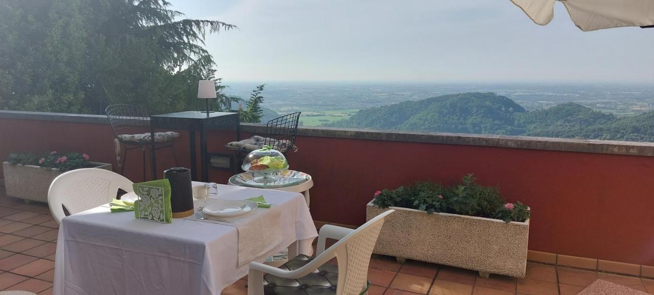 B&B Ca'Baracca Bellavista Bassano del Grappa Luaran gambar