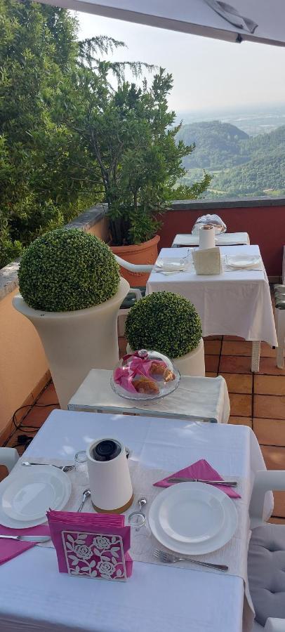 B&B Ca'Baracca Bellavista Bassano del Grappa Luaran gambar