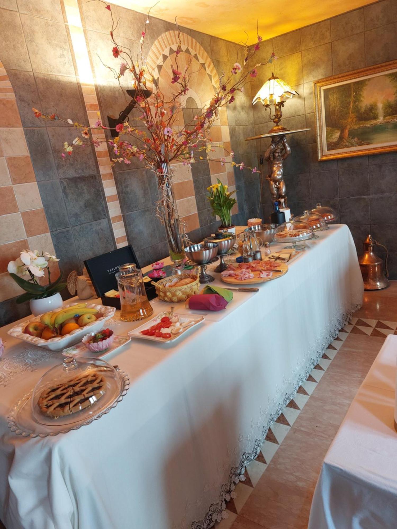 B&B Ca'Baracca Bellavista Bassano del Grappa Luaran gambar